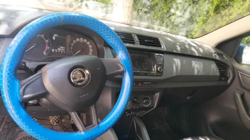 Skoda Fabia 2020 Visage