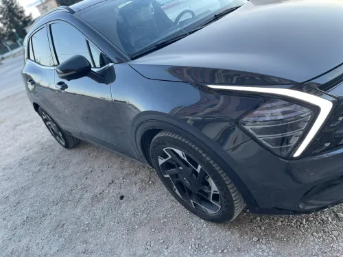 Kia Sportage restylé 2022 GT-Line