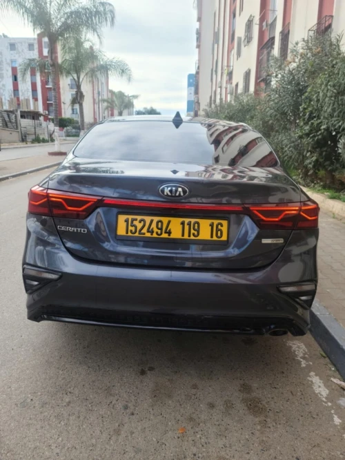 Kia Cerato 2019 Cerato