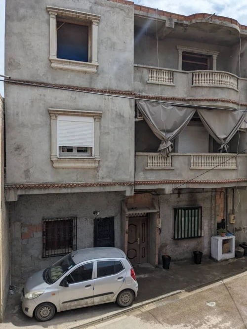 Vente Villa Alger Baraki