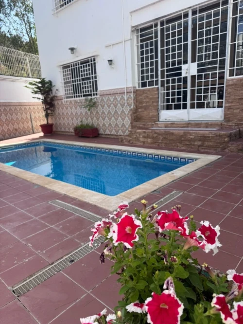 Location Villa Alger Ben aknoun