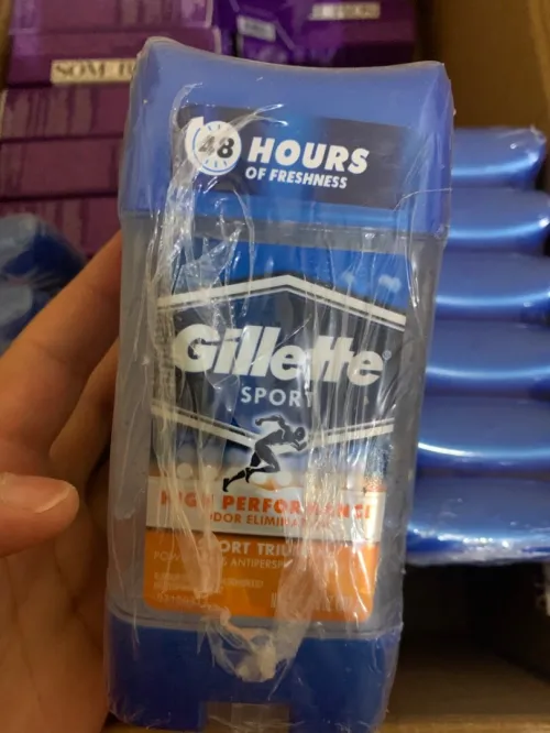 Stic  Gilette  homme