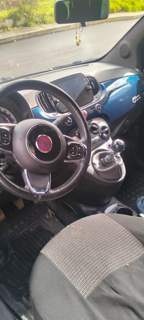 Fiat 500 2024 Cult MIB