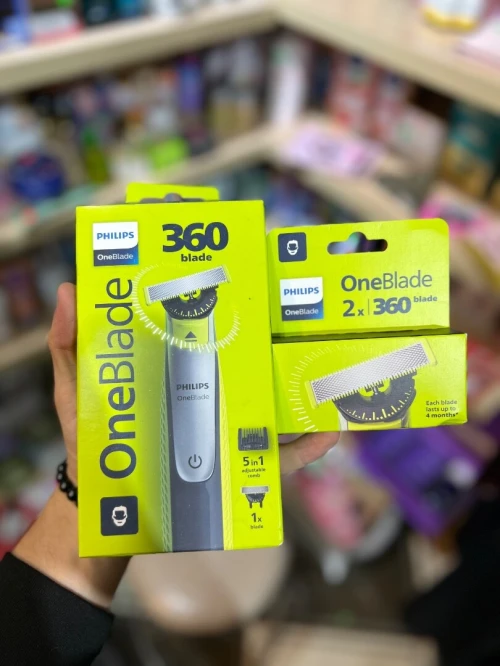 Philips one blade 360