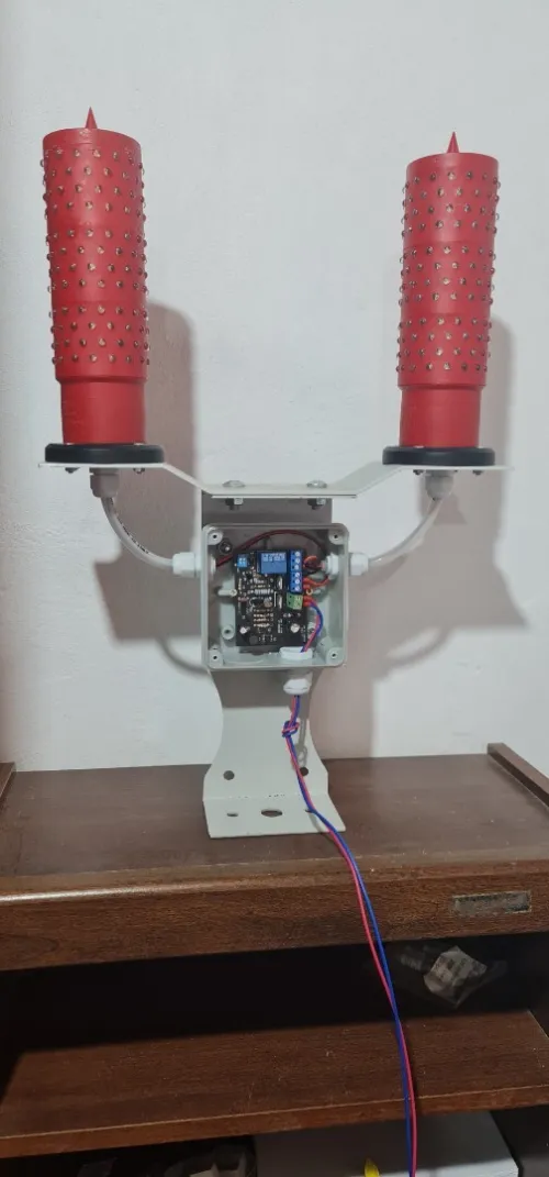 Balisage Nocturne Multifonctions 24 / 48 / 220 VOLT