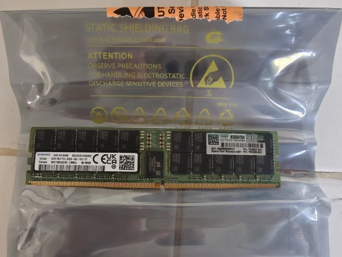 Ram serveur ecc ddr5 64g HPE