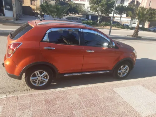 SsangYong Korando 2014 