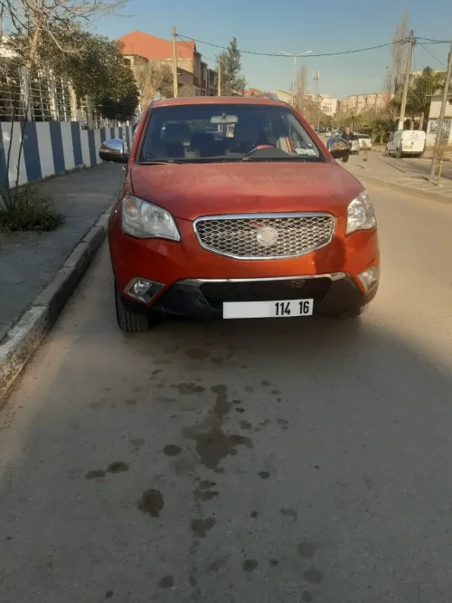 SsangYong Korando 2014 