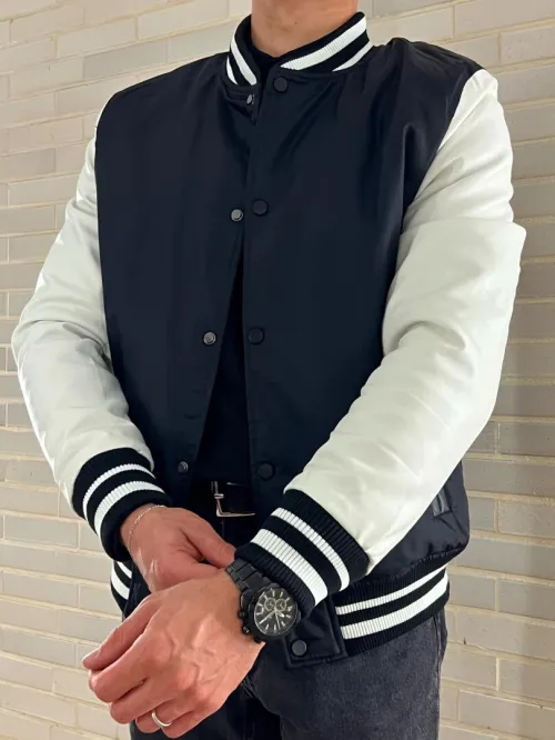 veste teddy frilivin français
