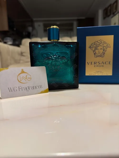 Versace Eros Parfum Original 