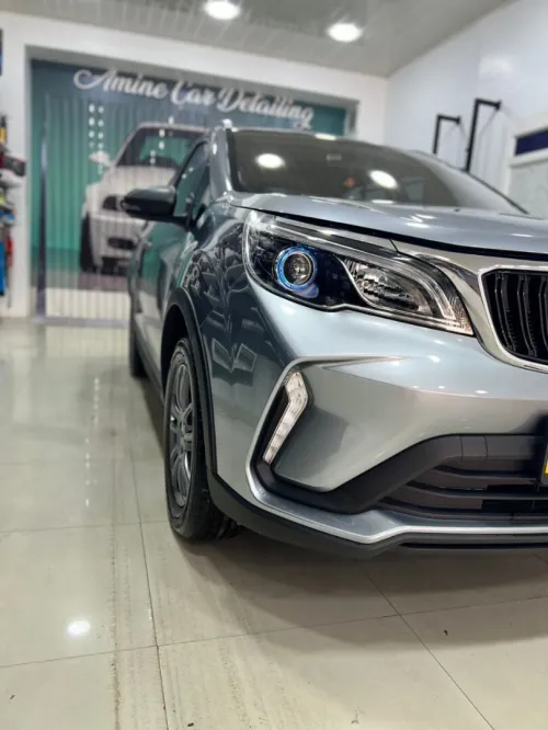 Geely GX3 PRO  2024 Drive