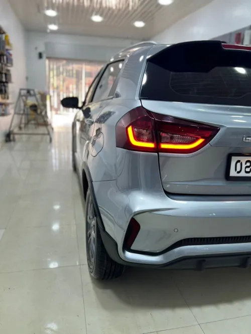 Geely GX3 PRO  2024 Drive