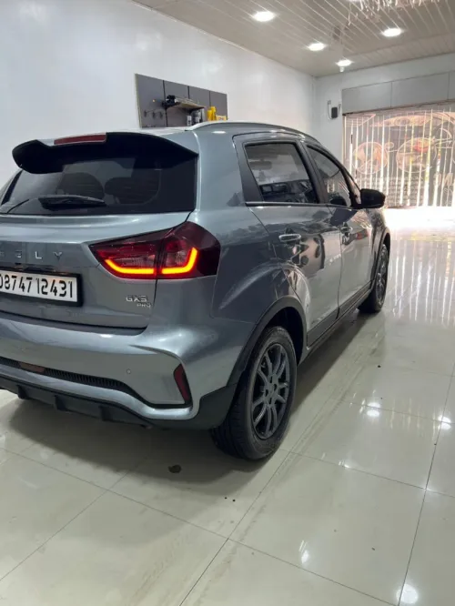 Geely GX3 PRO  2024 Drive