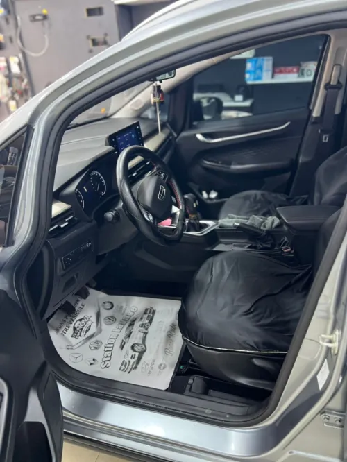 Geely GX3 PRO  2024 Drive
