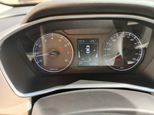 Geely Coolray 2026 