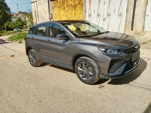 Geely Coolray 2026 