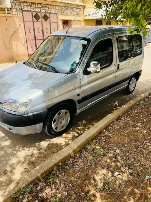 Peugeot Partner 2002 Origin