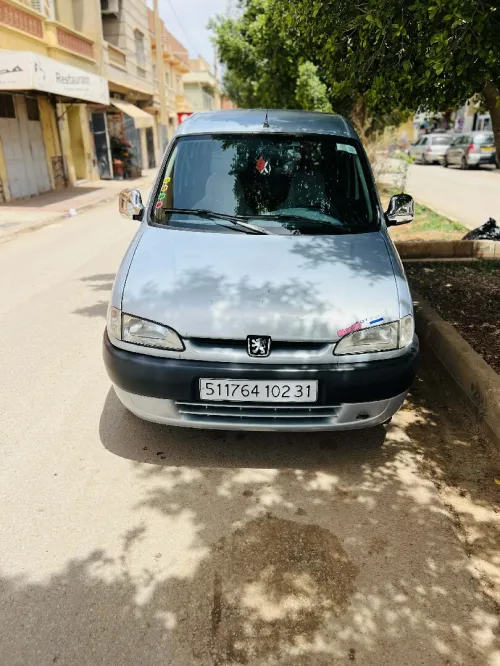 Peugeot Partner 2002 Origin