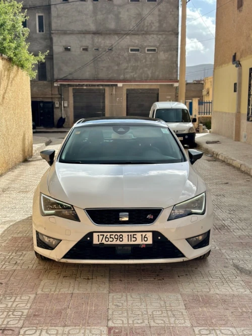 Seat Leon 2015 FR+15