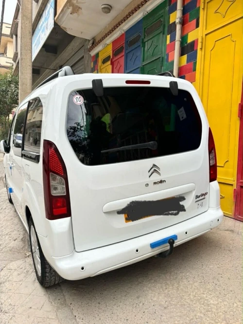 Citroen Berlingo Multispace 2016 Berlingo Multispace