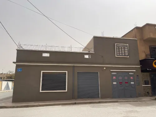 Vente Villa Sidi Bel Abbès Sidi bel abbes