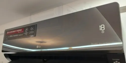 Climatiseur LG 18000 Btu Inverter Artcool