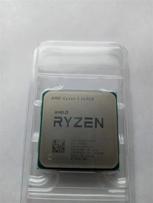 AMD Ryzen 5 5600X Desktop Processors