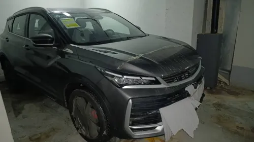 Geely Coolray 2026 Full option
