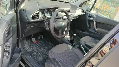 Citroen C3 2016 Nouvelle Vitamine