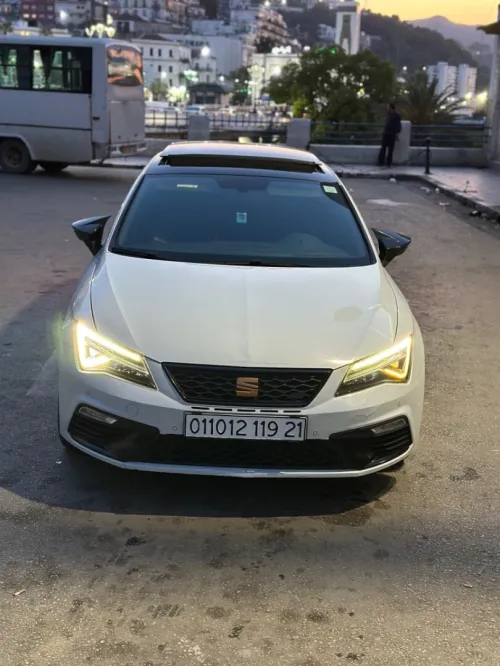 Seat Leon 2019 Cupra R