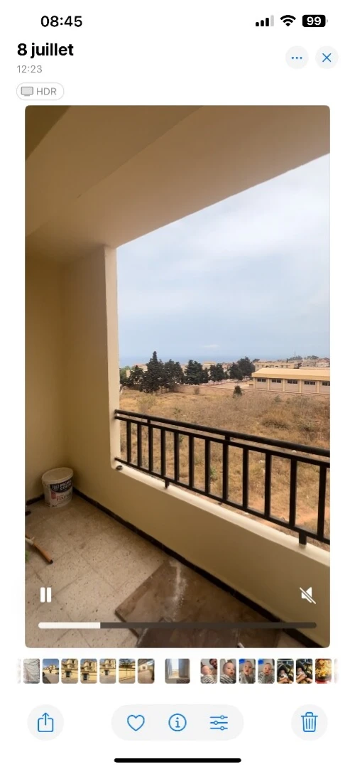 Vente Appartement F3 Tipaza Bou ismail