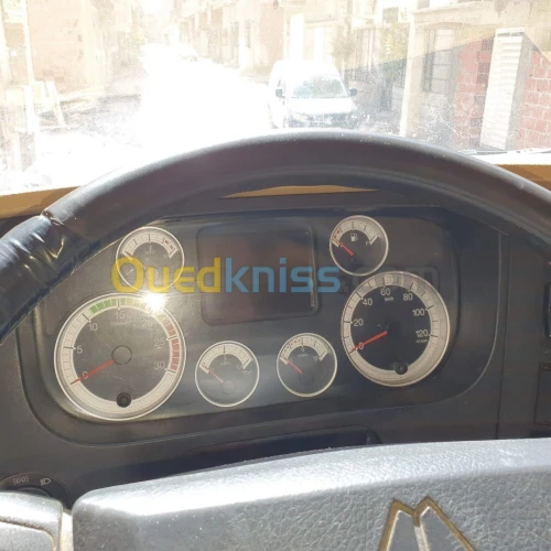 Howo A7 2014