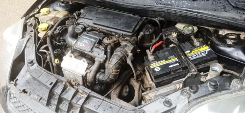Ford Fiesta 2007 Fiesta