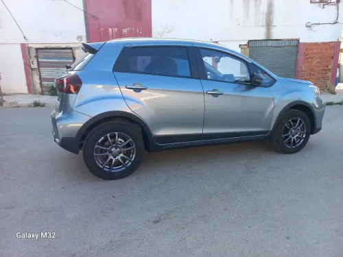 Geely GX3 PRO  2024 Drive