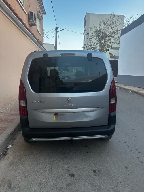 Peugeot Partner 2022 Nouveau