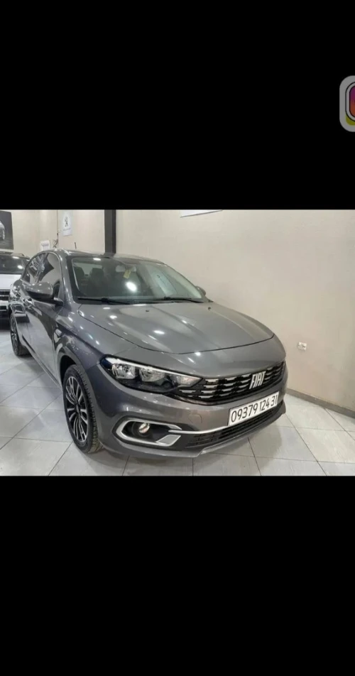 Fiat Tipo Sedan 2024 Life