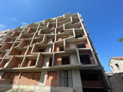 Vente Appartement F3 Alger Bordj el bahri