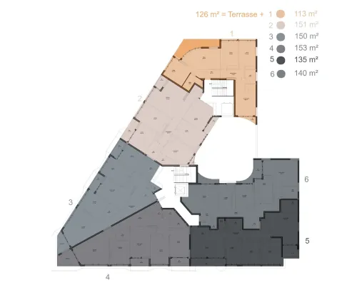 Vente Appartement F4 F5 Alger Dely brahim