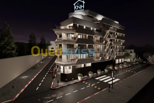 Vente Appartement F4 F5 Alger Dely brahim