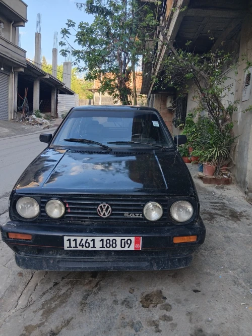Volkswagen Golf 2 1988 Golf 2
