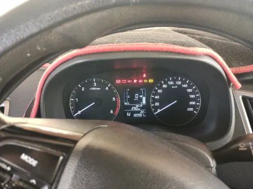 Hyundai Creta 2016 Creta