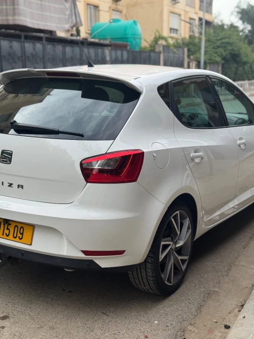 Seat Ibiza 2015 Black Line