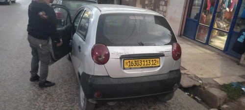 Chevrolet Spark 2013 Lite Base