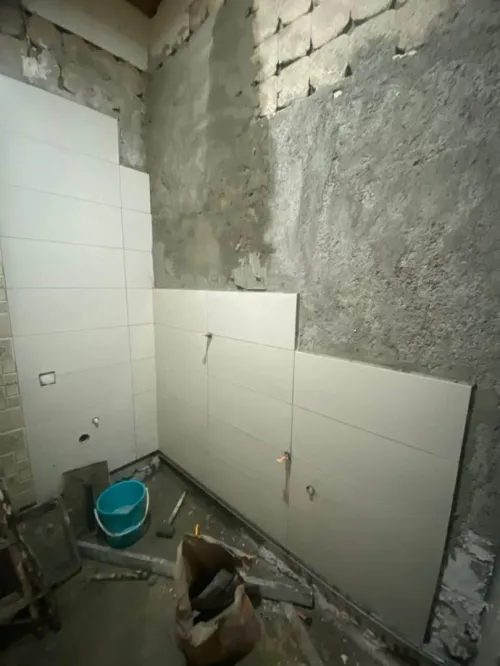 Rénovation d'intérieur