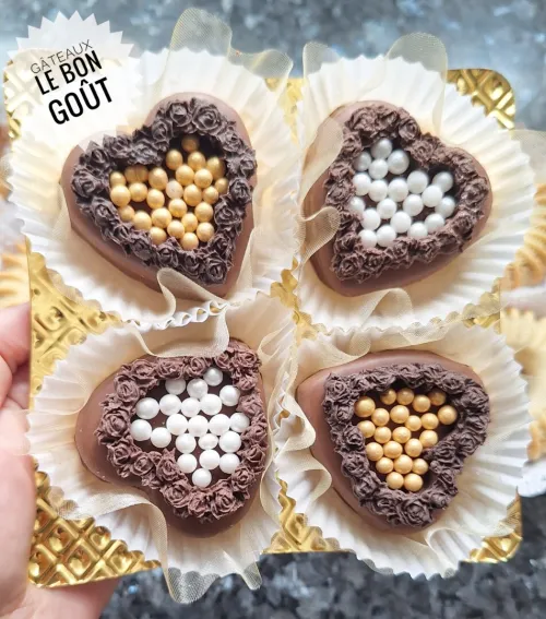 Gâteaux le bon goût حلويات الذوق الرفيع