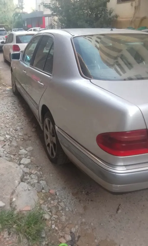 Mercedes Classe E 1997 