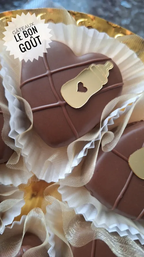 Gâteaux le bon goût حلويات الذوق الرفيع