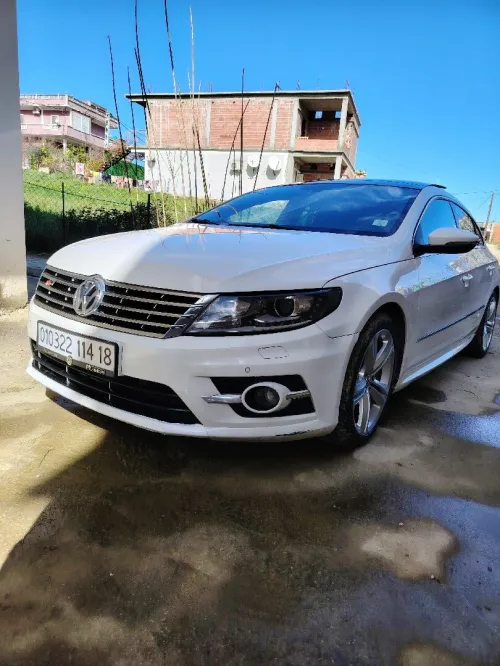 Volkswagen Passat CC 2014 R Line