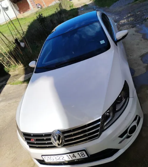 Volkswagen Passat CC 2014 R Line