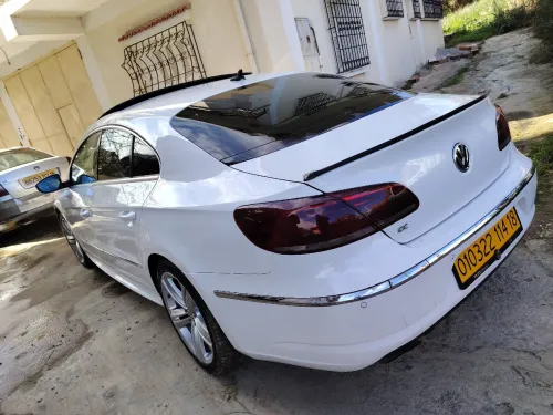 Volkswagen Passat CC 2014 R Line